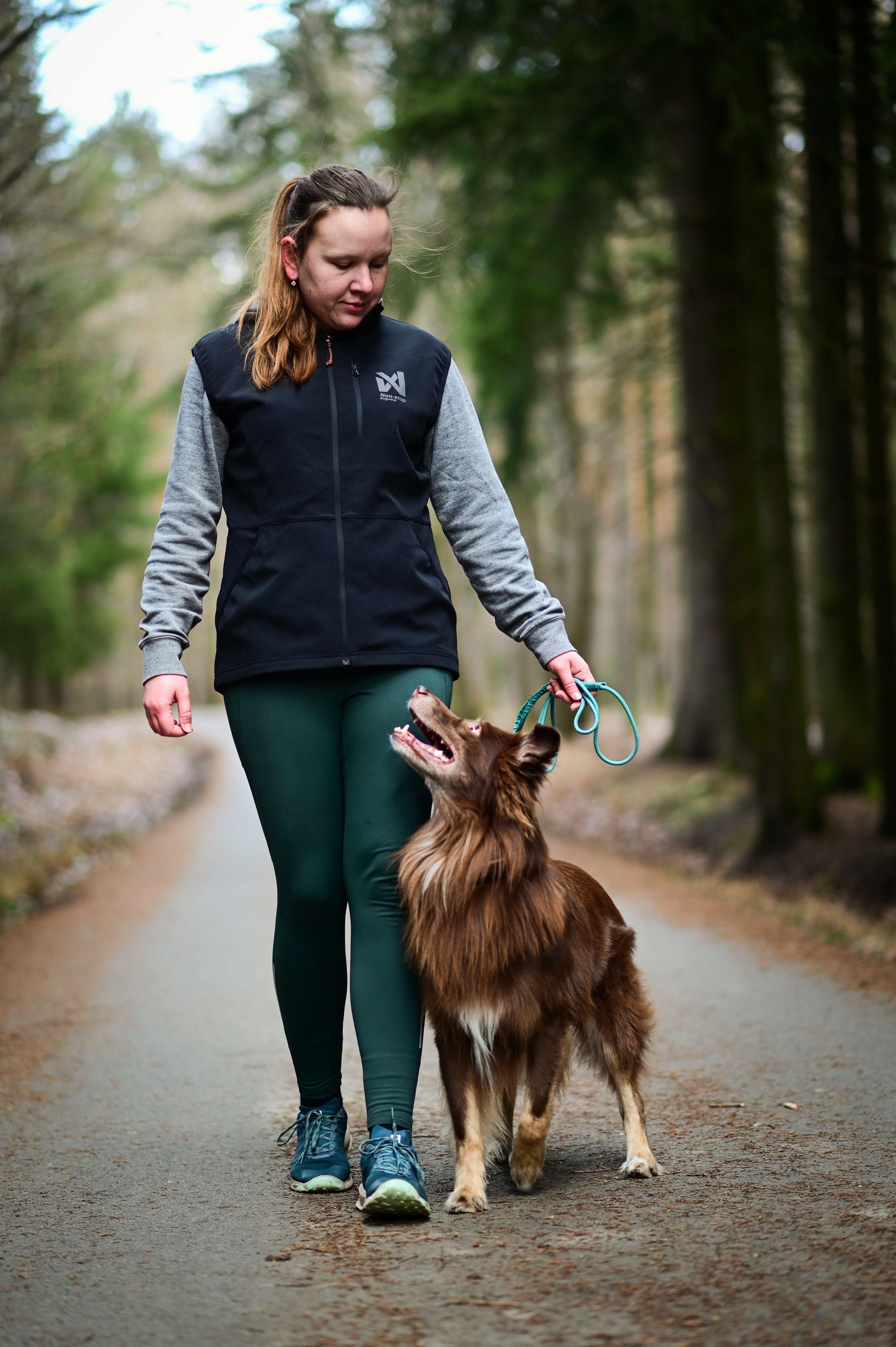 Obedience Vest Light (Non - Stop Dogwear) - SnowPaw Store - Non - Stop Dogwear - Active Human Gear